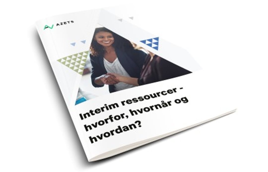 Interim ressourcer til din virksomhed