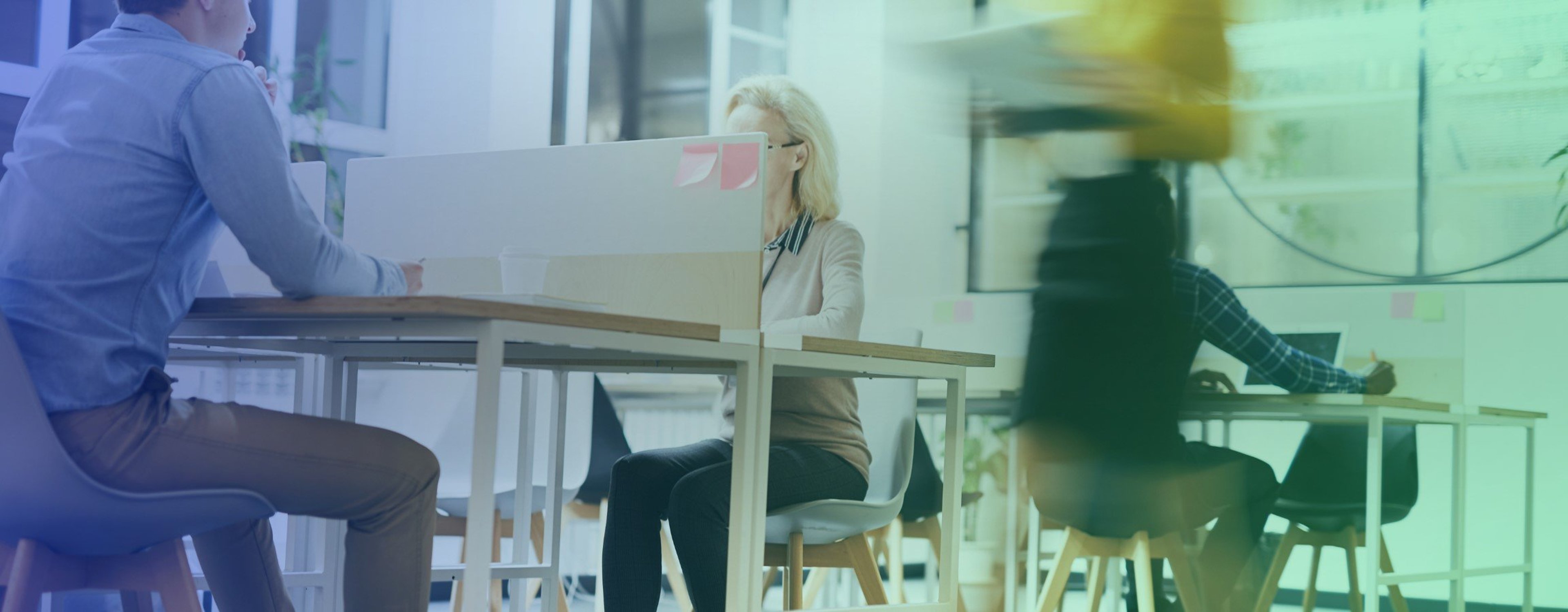 Office stock image