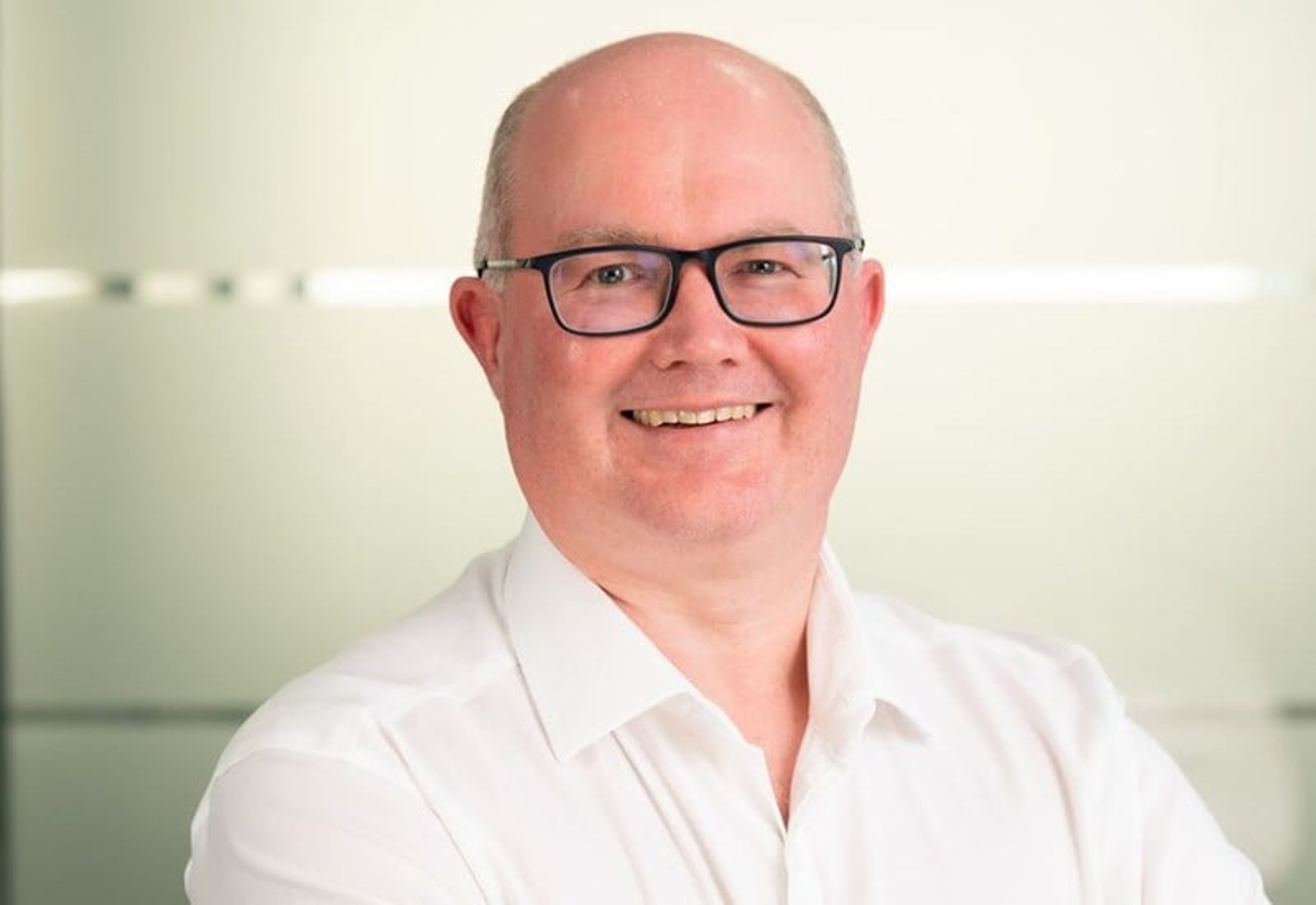 Paul Kelly Headshot