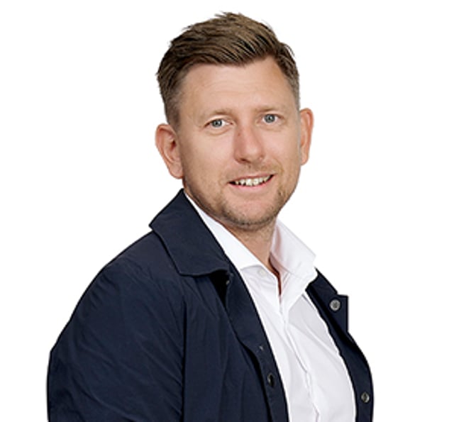 CFO og project controller