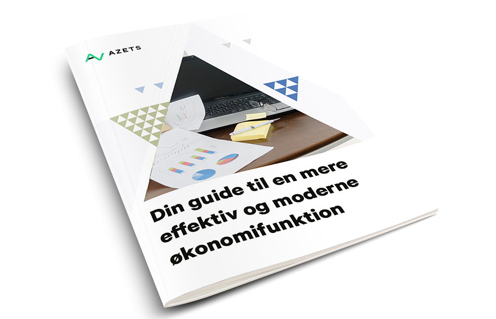 Digitalisering af økonomifunktion